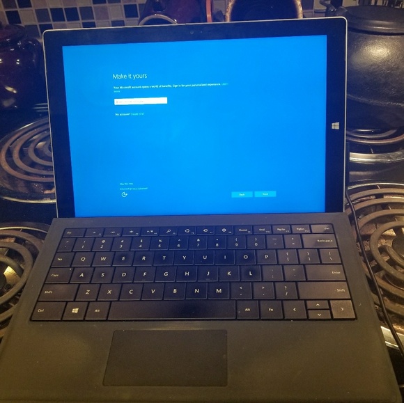 Surface pro 3. 64 GB - Picture 5 of 8